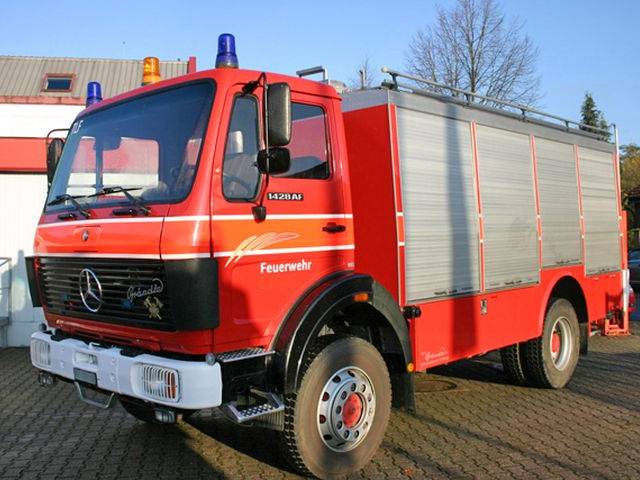 Mercedes-Benz 1428 AF