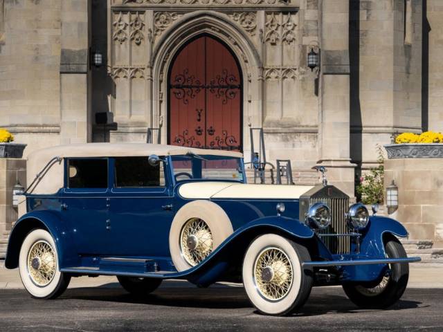 Image 1/48 de Rolls-Royce Phantom I (1930)