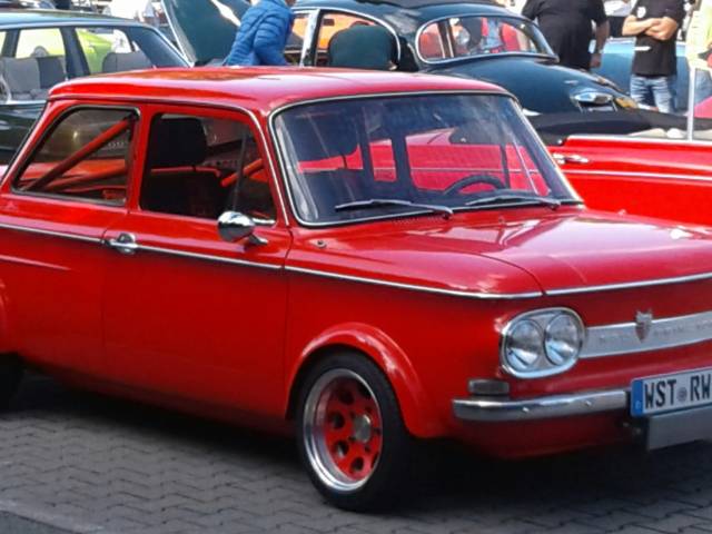 Bild 1/15 von NSU 1000 (1971)