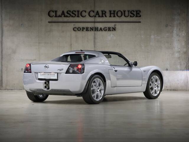 Opel Speedster 2.0 Turbo