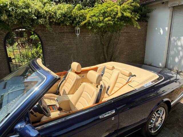 Bentley Azure