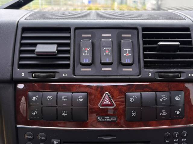 Mercedes-Benz G 320 CDI