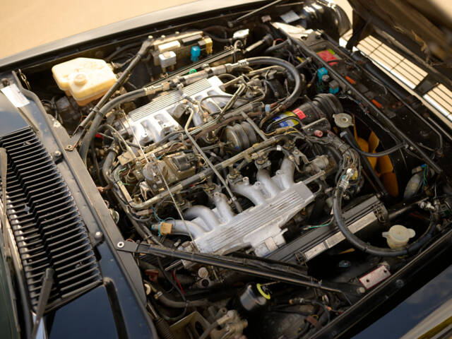 Jaguar XJ-S Convertible