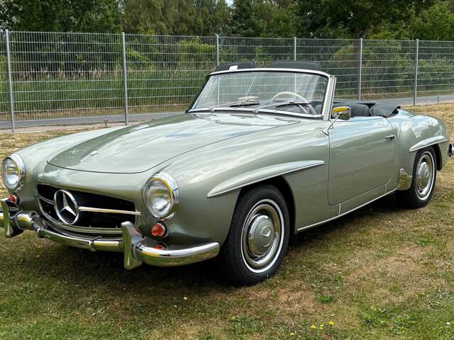 Mercedes-Benz 190 SL