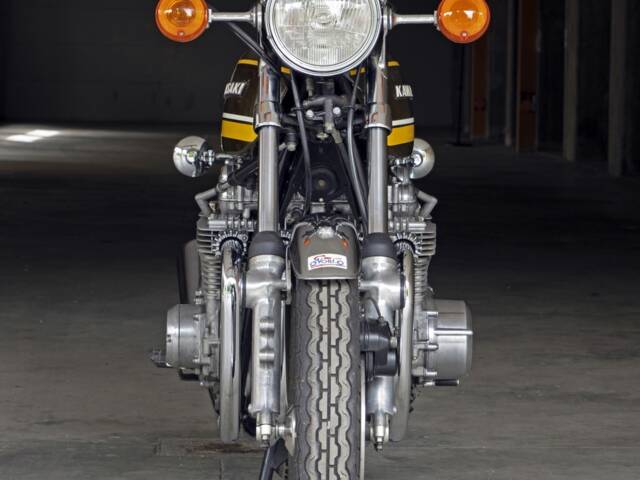 Kawasaki Z 900