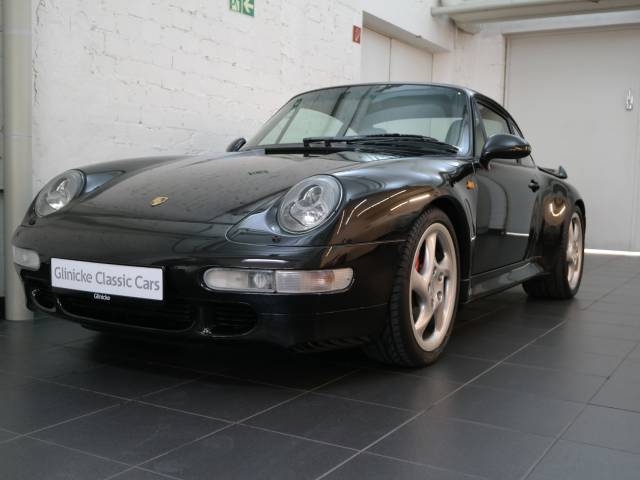 Porsche 911 Turbo