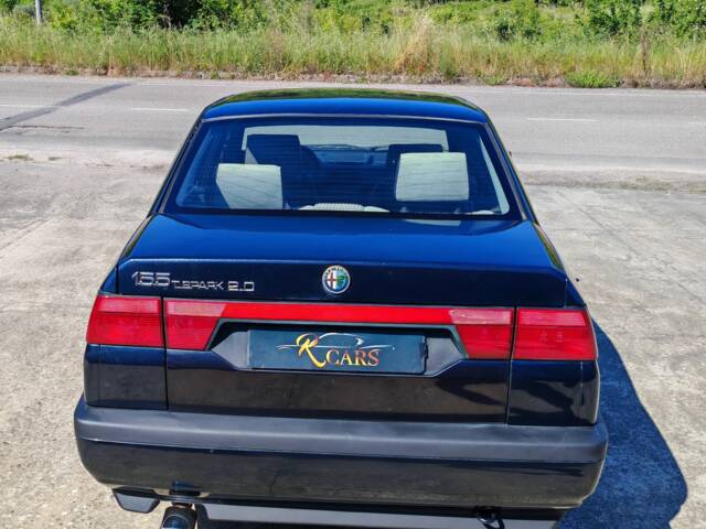 Alfa Romeo 155 Twin Spark 2.0