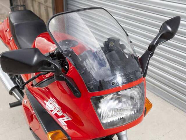 Kawasaki GPz 1000RX