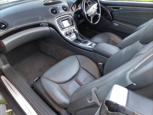 Mercedes-Benz SL 350