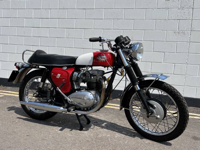 Bild 1/18 von BSA DUMMY (1967)
