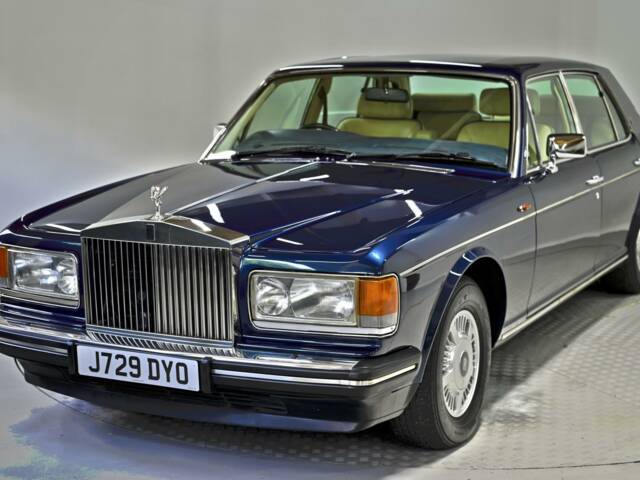 Rolls-Royce Silver Spirit II