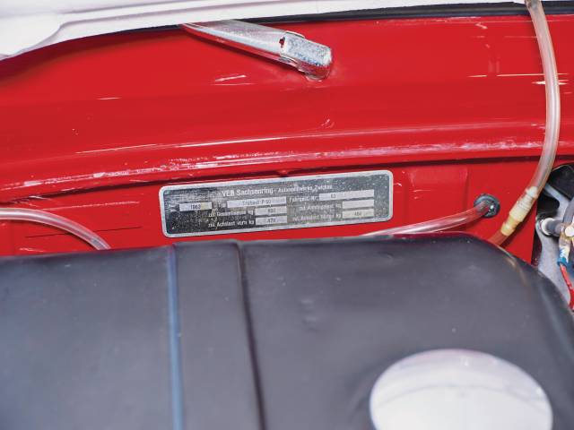 Trabant 600