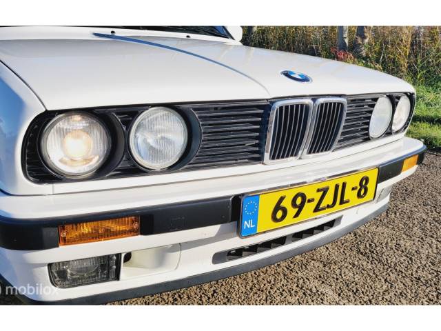 BMW 325ix Touring