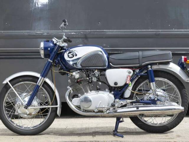 Honda CB 72