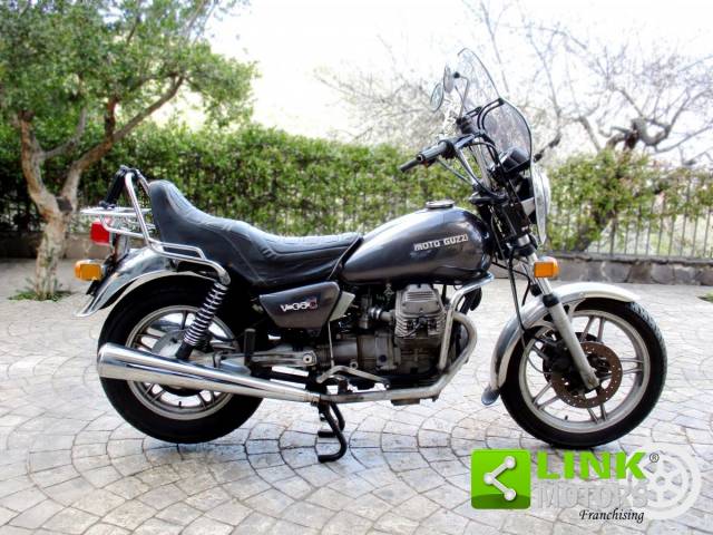 Immagine 1/22 di Moto Guzzi DUMMY (1985)