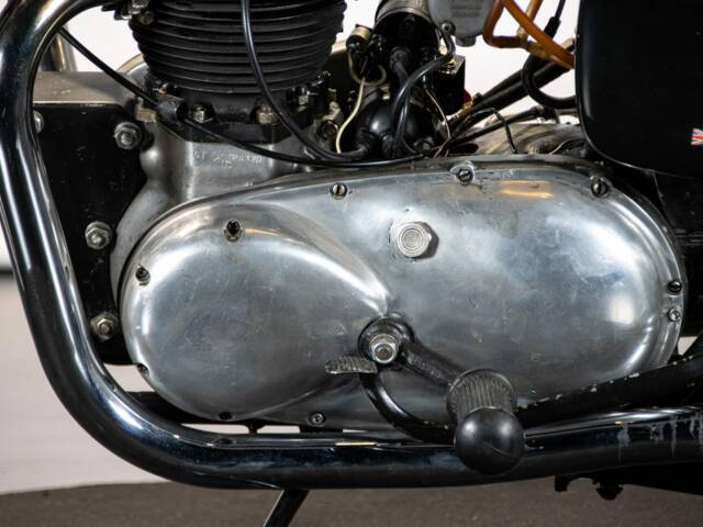 Triumph 6T Thunderbird