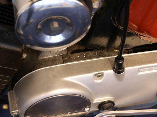 Yamaha SS 50
