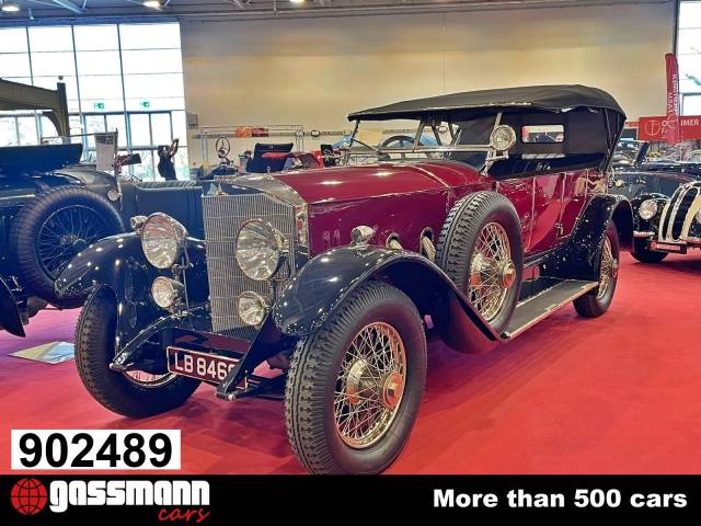 Bild 1/15 von Mercedes 28/95 PS (1924)