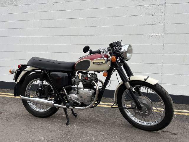 Image 1/20 of Triumph DUMMY (1963)