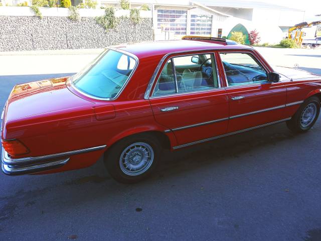 Mercedes-Benz 280 SE