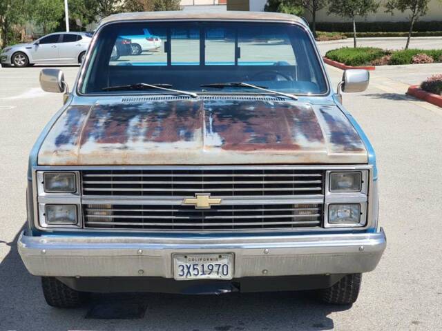 Chevrolet C10 Fleetside