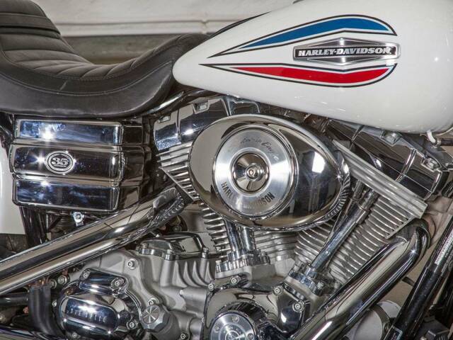 Harley-Davidson FXD Dyna Super Glide "35th Anniversary"