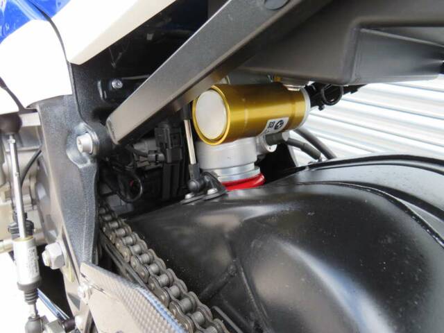 BMW S 1000RR 'TYCO' BSB Race Replica