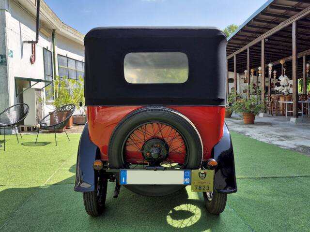 Austin 7 Tourer