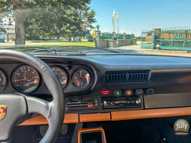 Porsche 911 SC 3.0