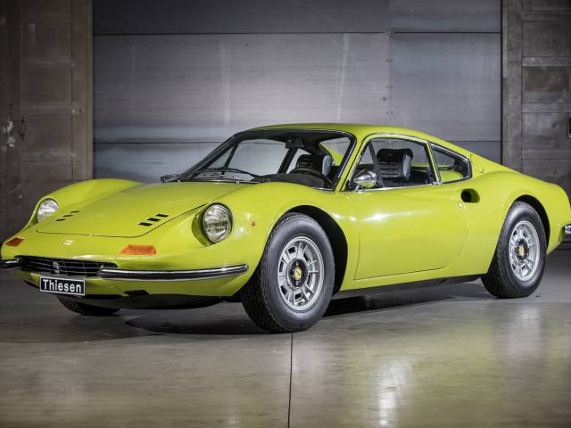 Image 1/26 of Ferrari Dino 246 GT (1970)