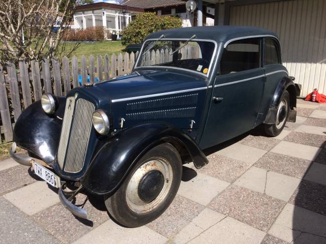 Bild 1/27 von DKW Meisterklasse (1939)