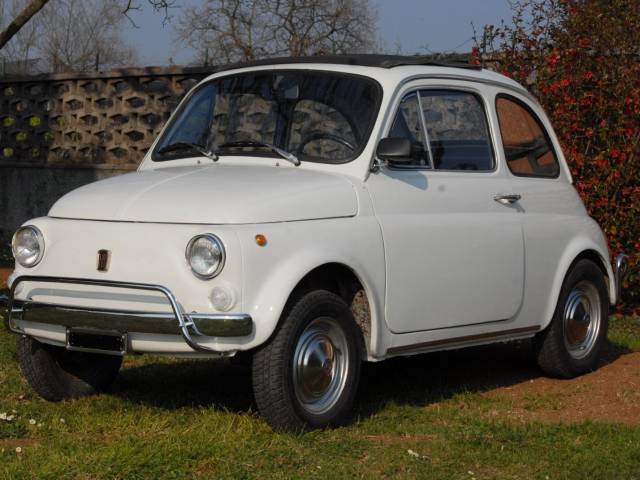 Fiat 500 L 1972 Fur 5 500 Eur Kaufen