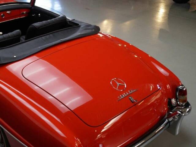 Mercedes-Benz 190 SL