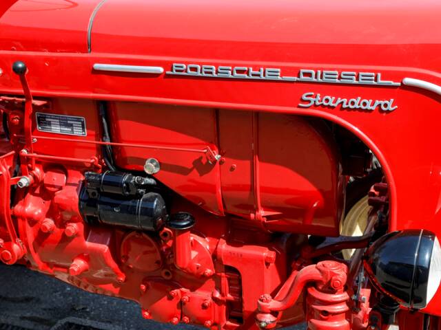 Porsche-Diesel Standard 208