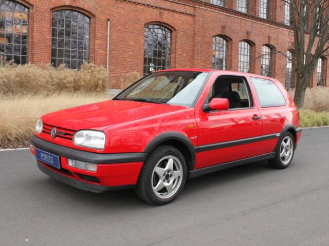 Image 1/21 of Volkswagen Golf III 2.0 (1994)