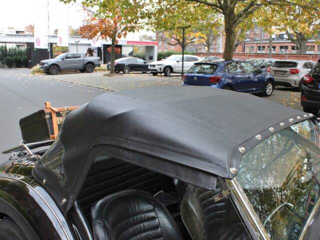 Triumph TR 3B