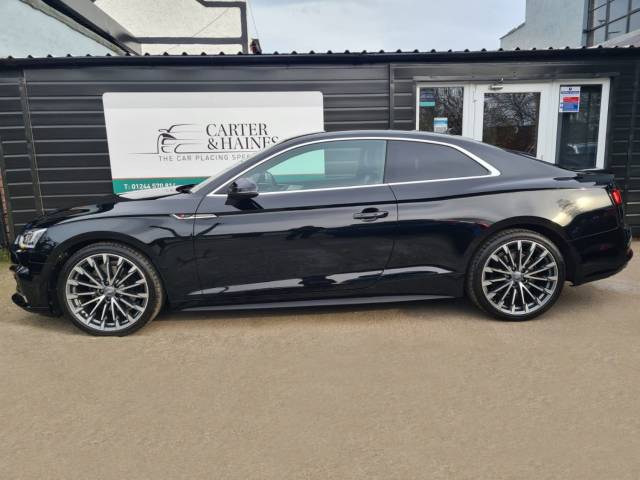 Audi A5 1.4 TFSI