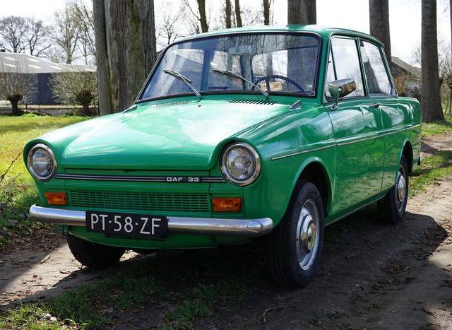 Bild 1/9 von DAF 33 (1973)
