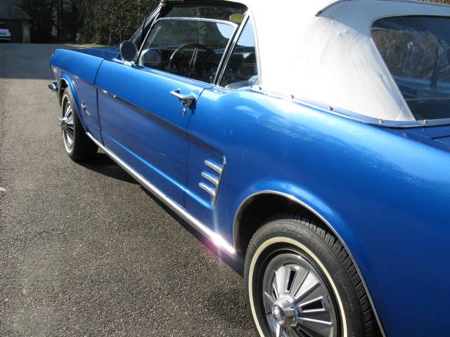Ford Mustang 289