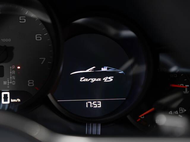 Porsche 911 Targa 4S