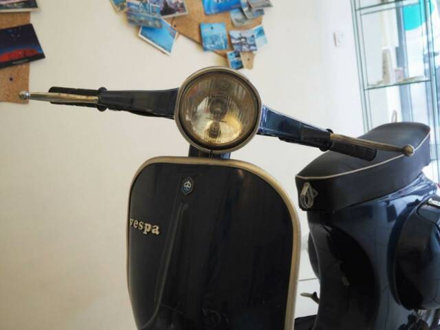 Piaggio Vespa 125 Primavera