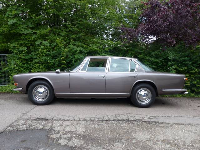 Maserati Quattroporte 4200