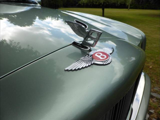 Bentley Continental R