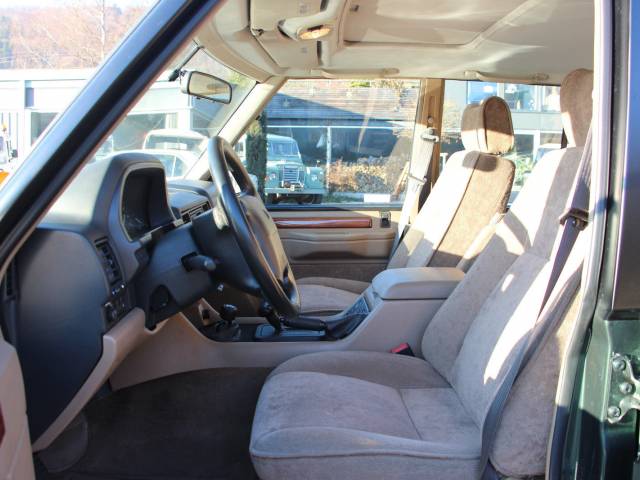 Land Rover Range Rover Classic 3.9