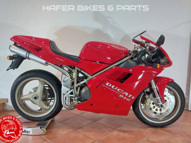 Ducati 916