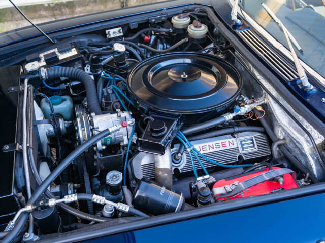 Jensen Interceptor MK III