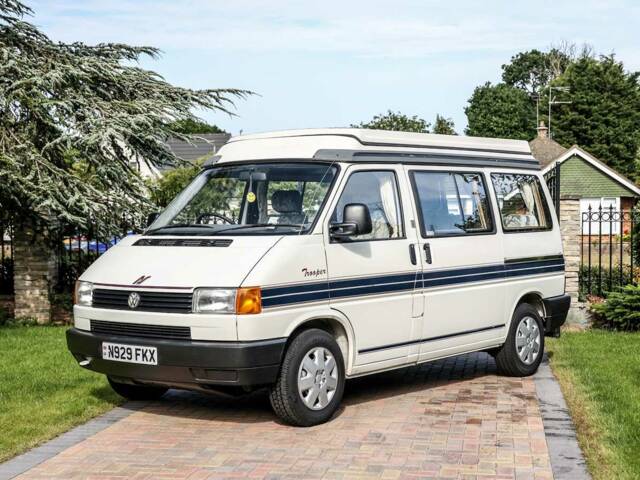 Bild 1/37 von Volkswagen T4 California 2.5 (1996)