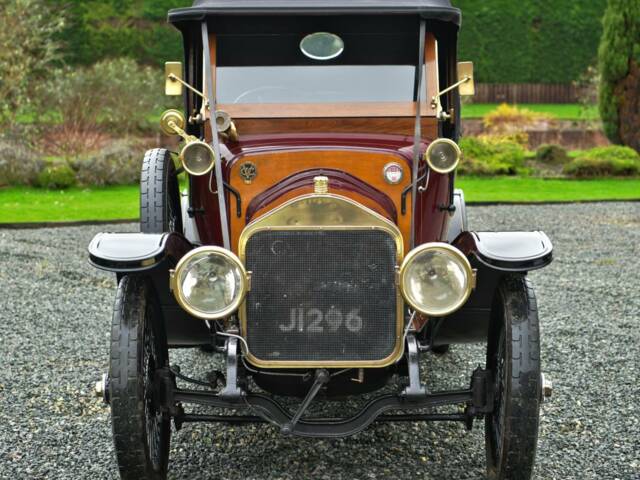 Wolseley 24/30HP