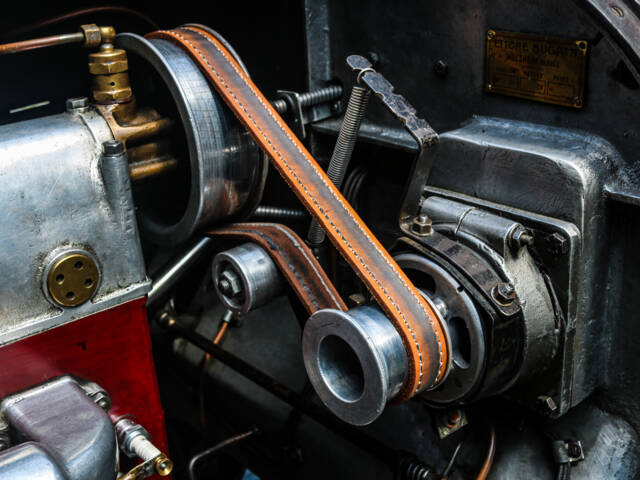 Bugatti Type 23 Brescia