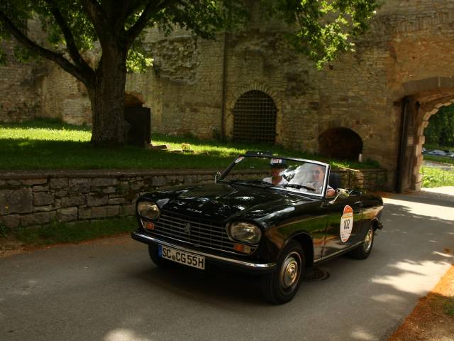 Peugeot 304 S Cabriolet